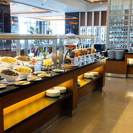 Anemon Samsun Hotel Buitenkant foto