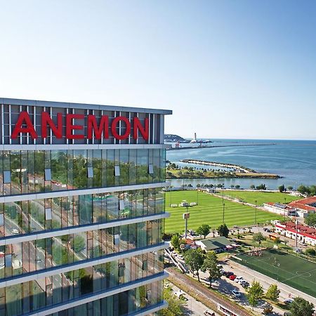 Anemon Samsun Hotel Buitenkant foto