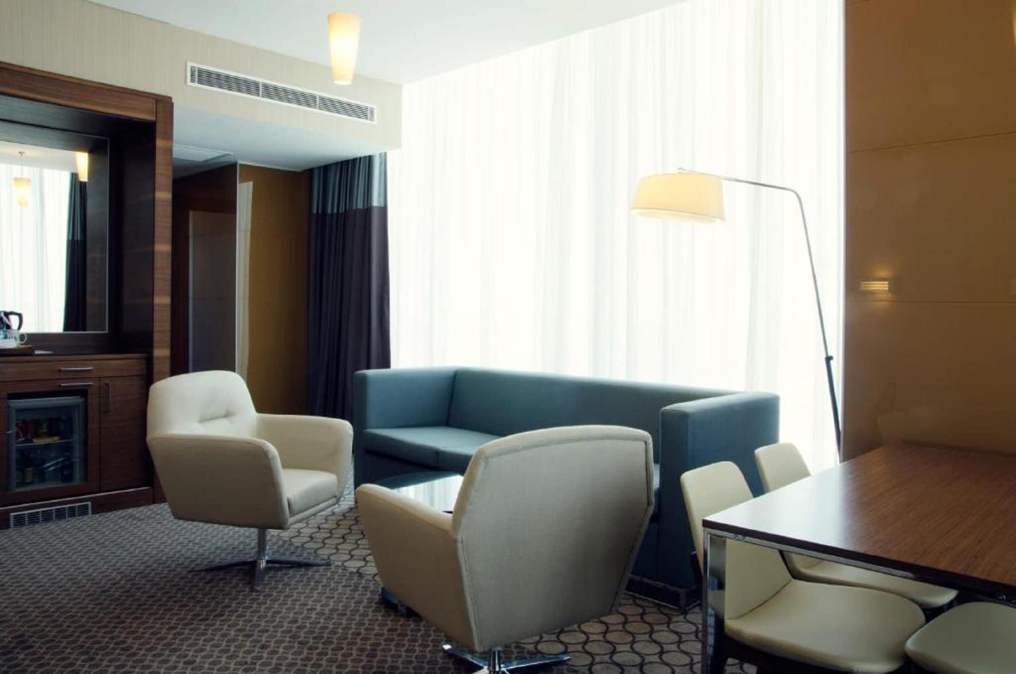 Anemon Samsun Hotel Buitenkant foto