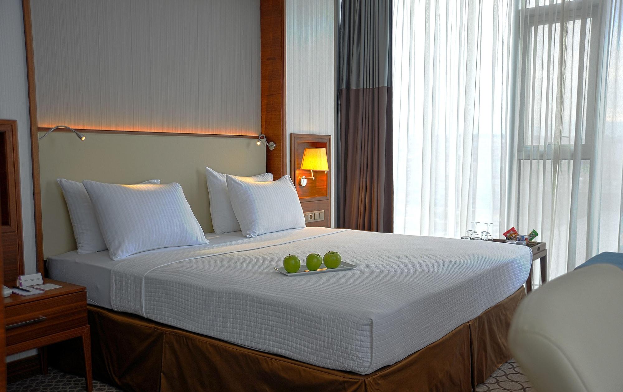 Anemon Samsun Hotel Buitenkant foto