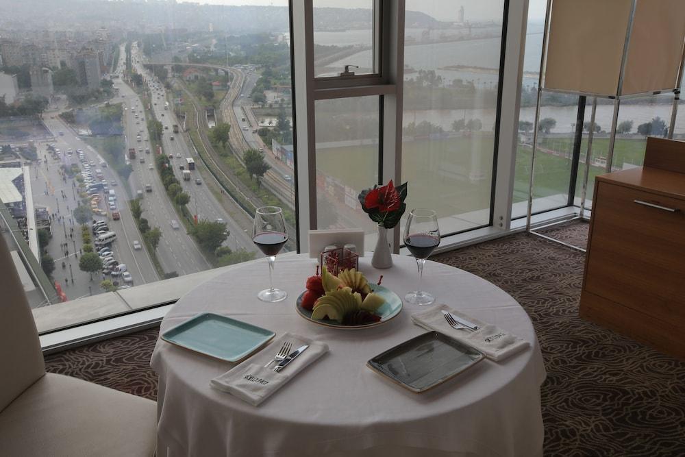 Anemon Samsun Hotel Buitenkant foto