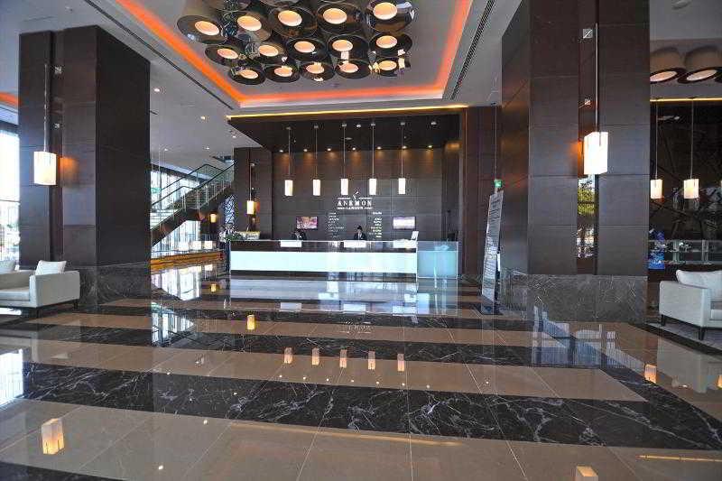 Anemon Samsun Hotel Buitenkant foto