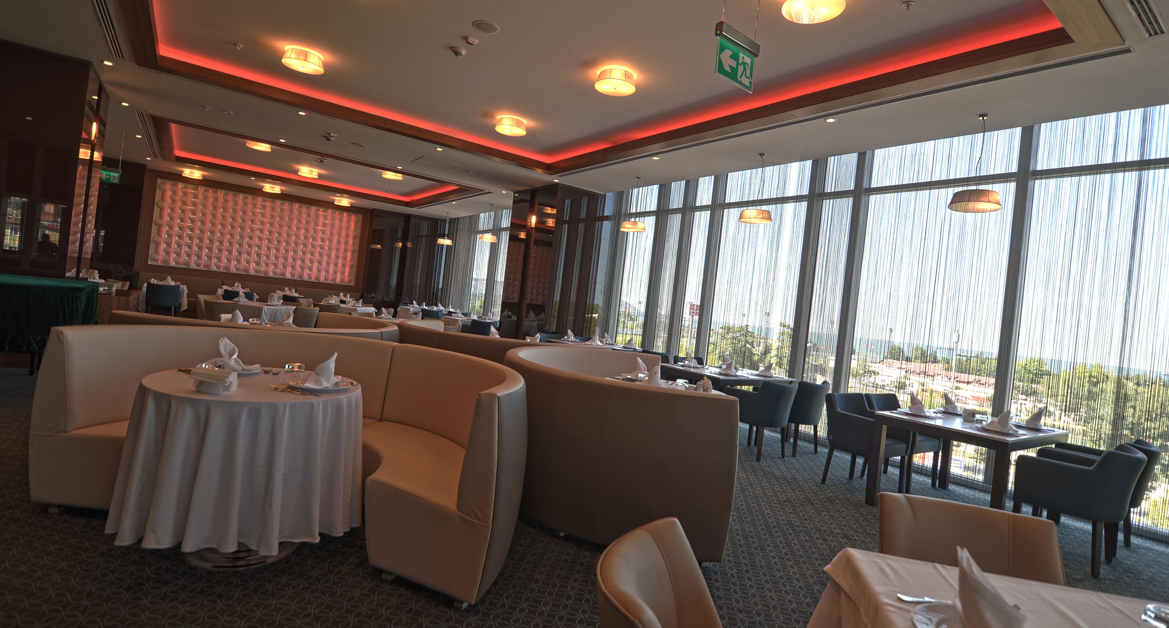 Anemon Samsun Hotel Buitenkant foto