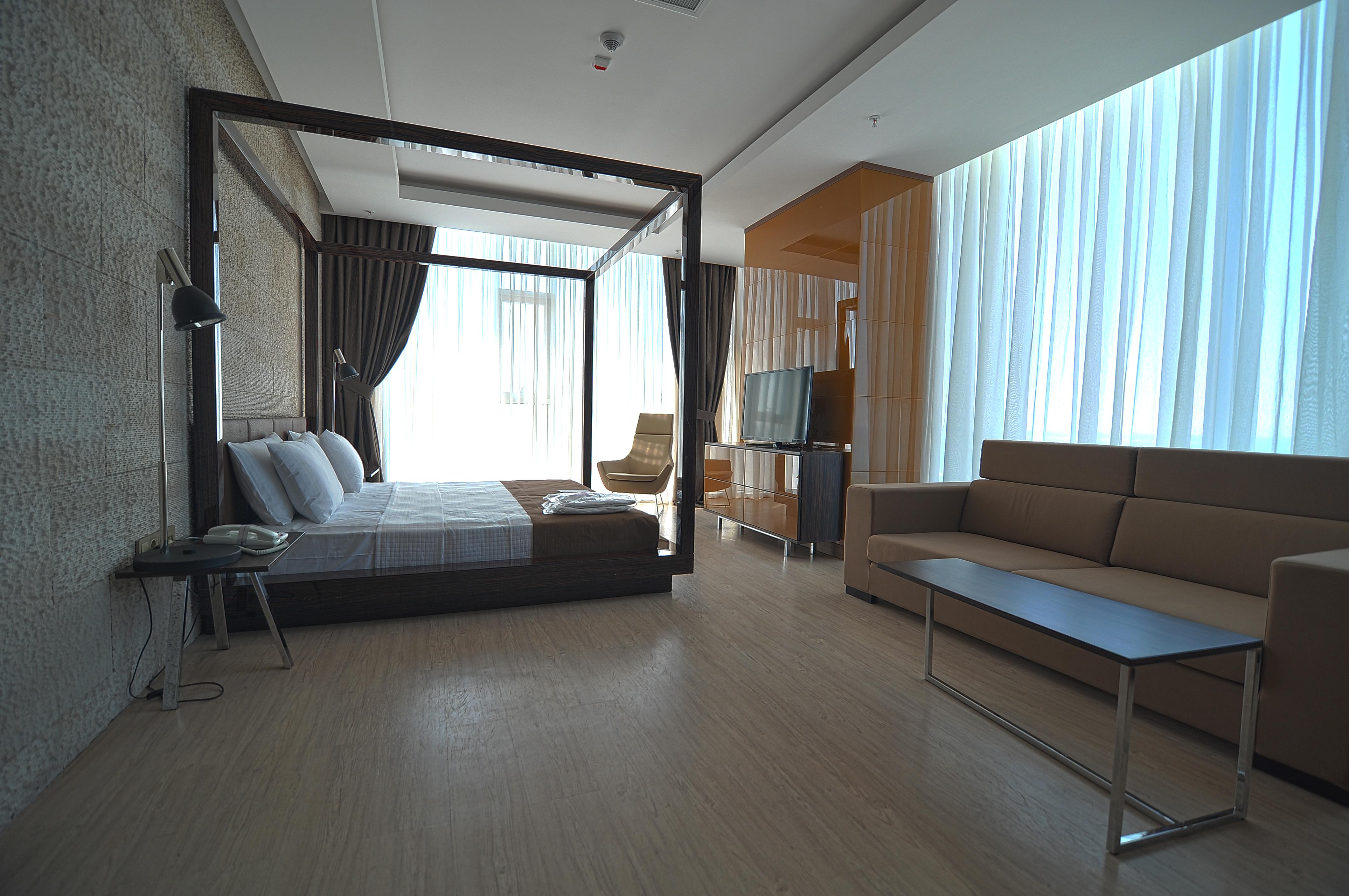 Anemon Samsun Hotel Buitenkant foto