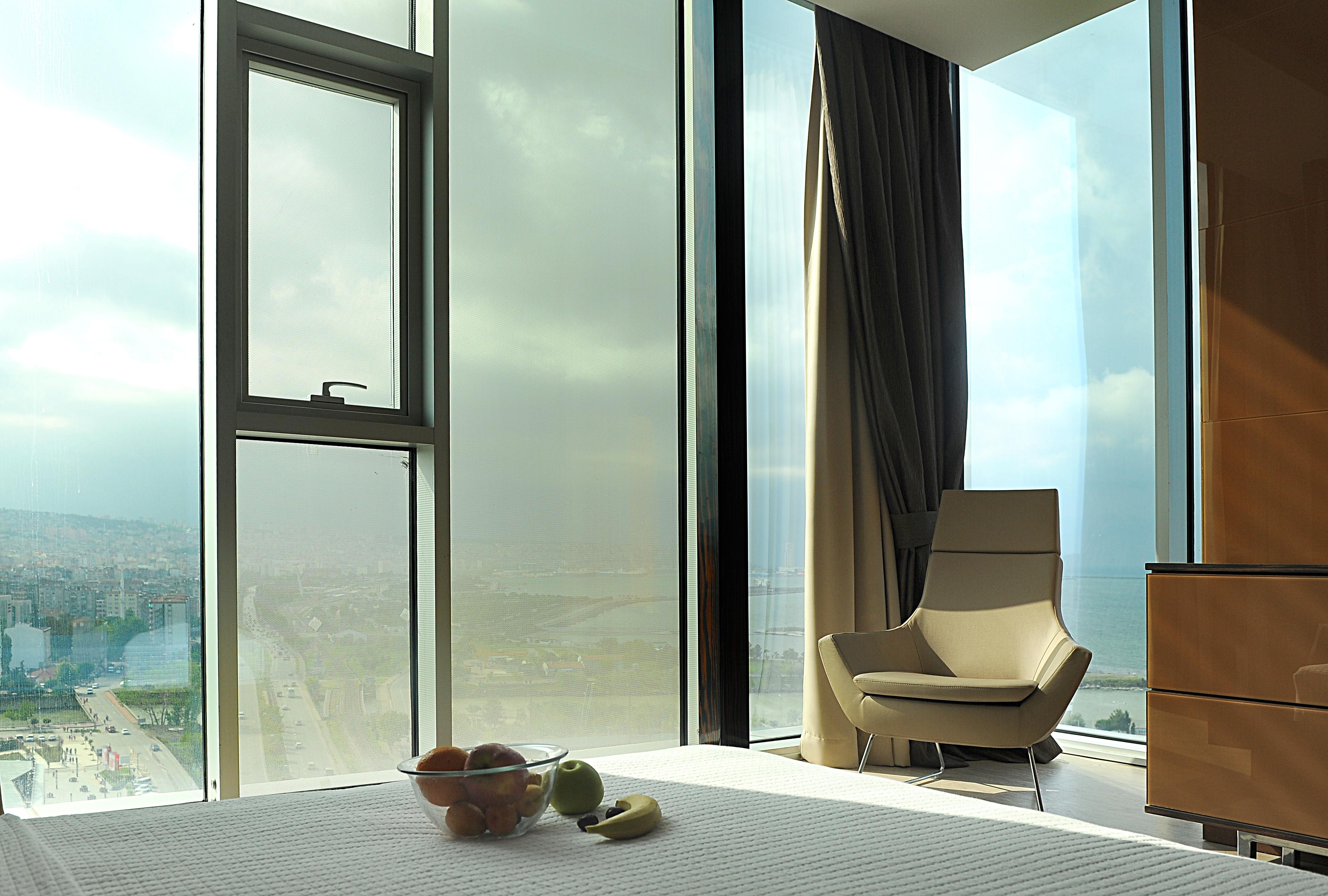 Anemon Samsun Hotel Buitenkant foto