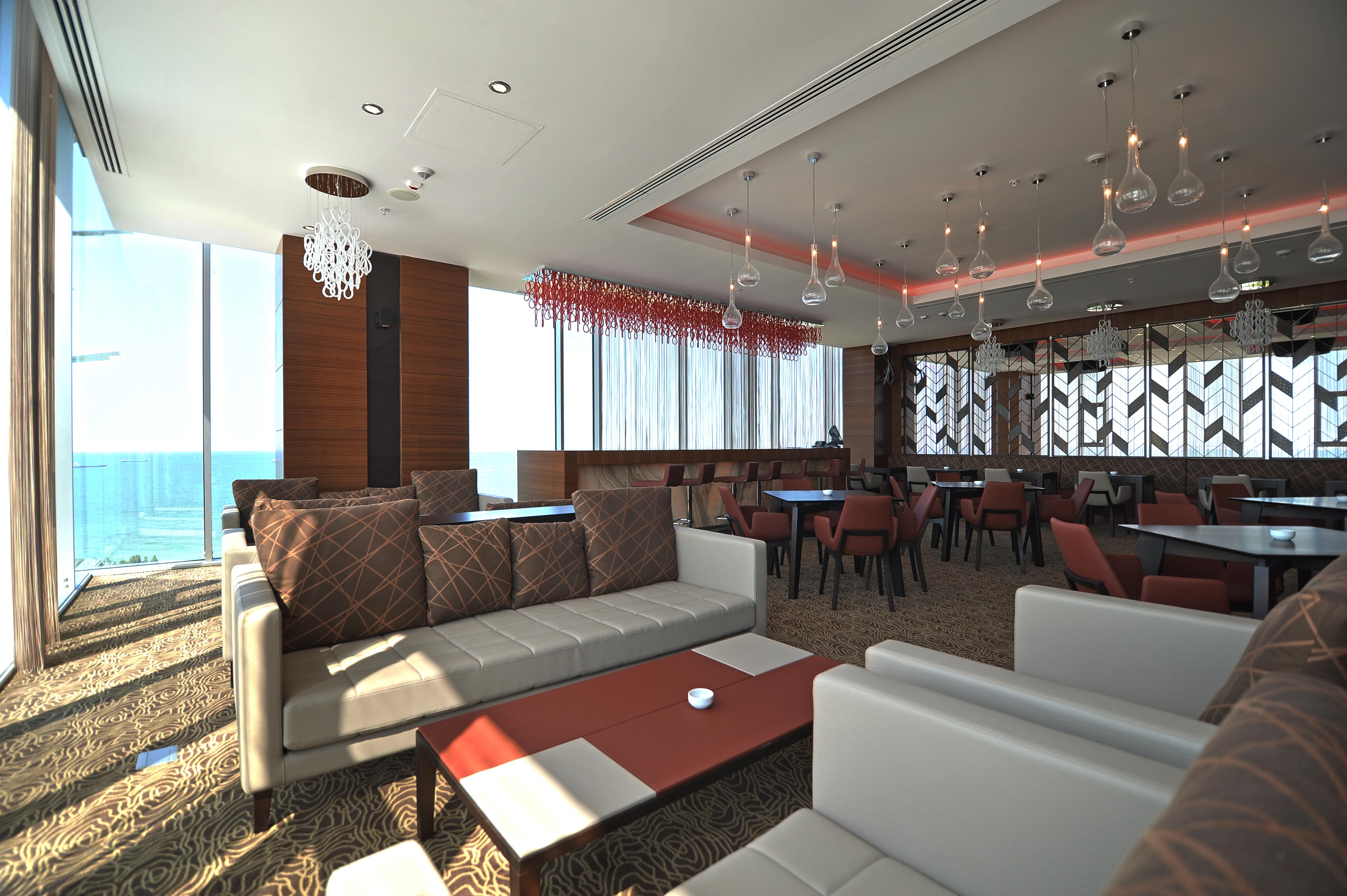 Anemon Samsun Hotel Buitenkant foto