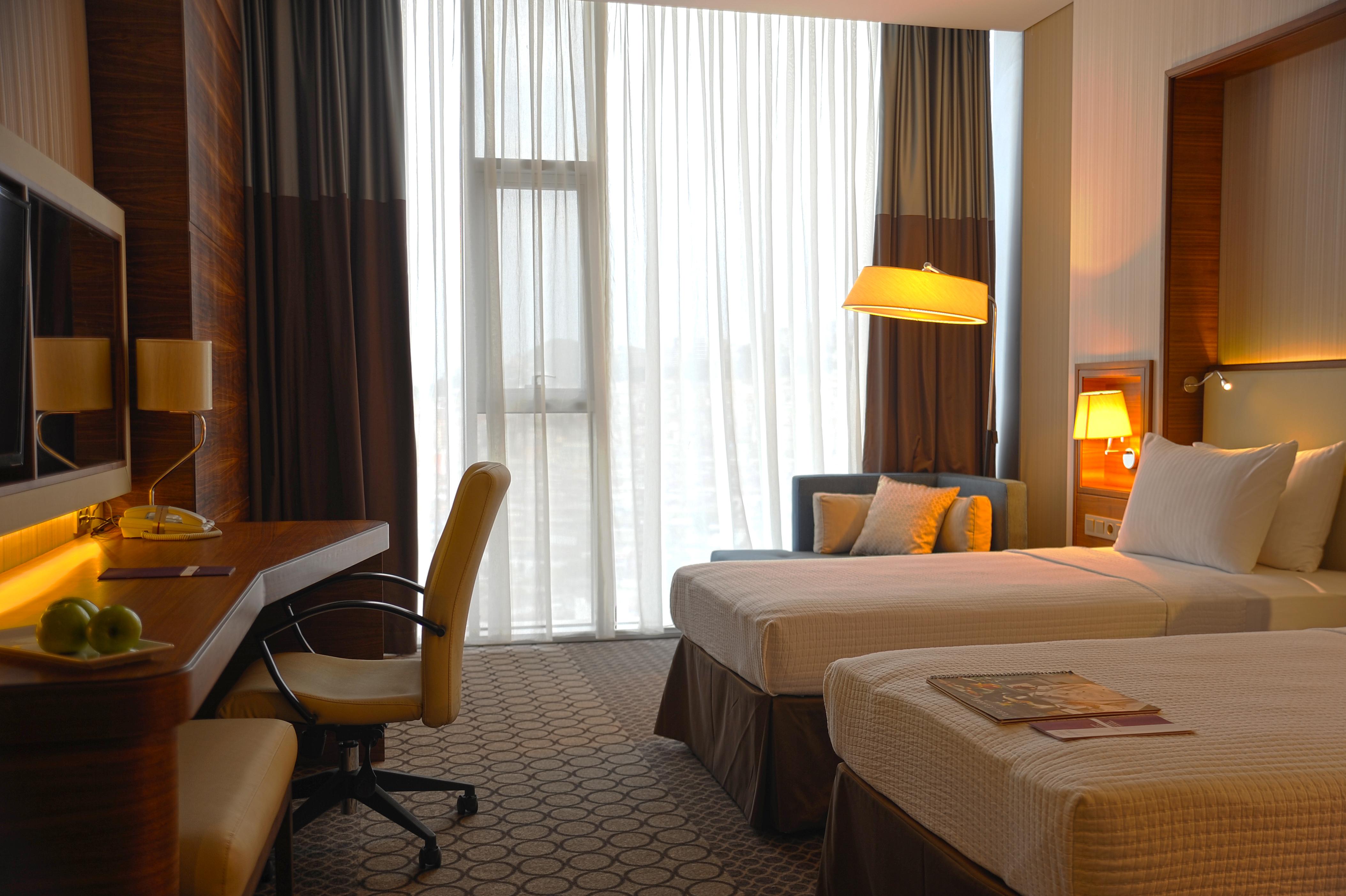 Anemon Samsun Hotel Buitenkant foto