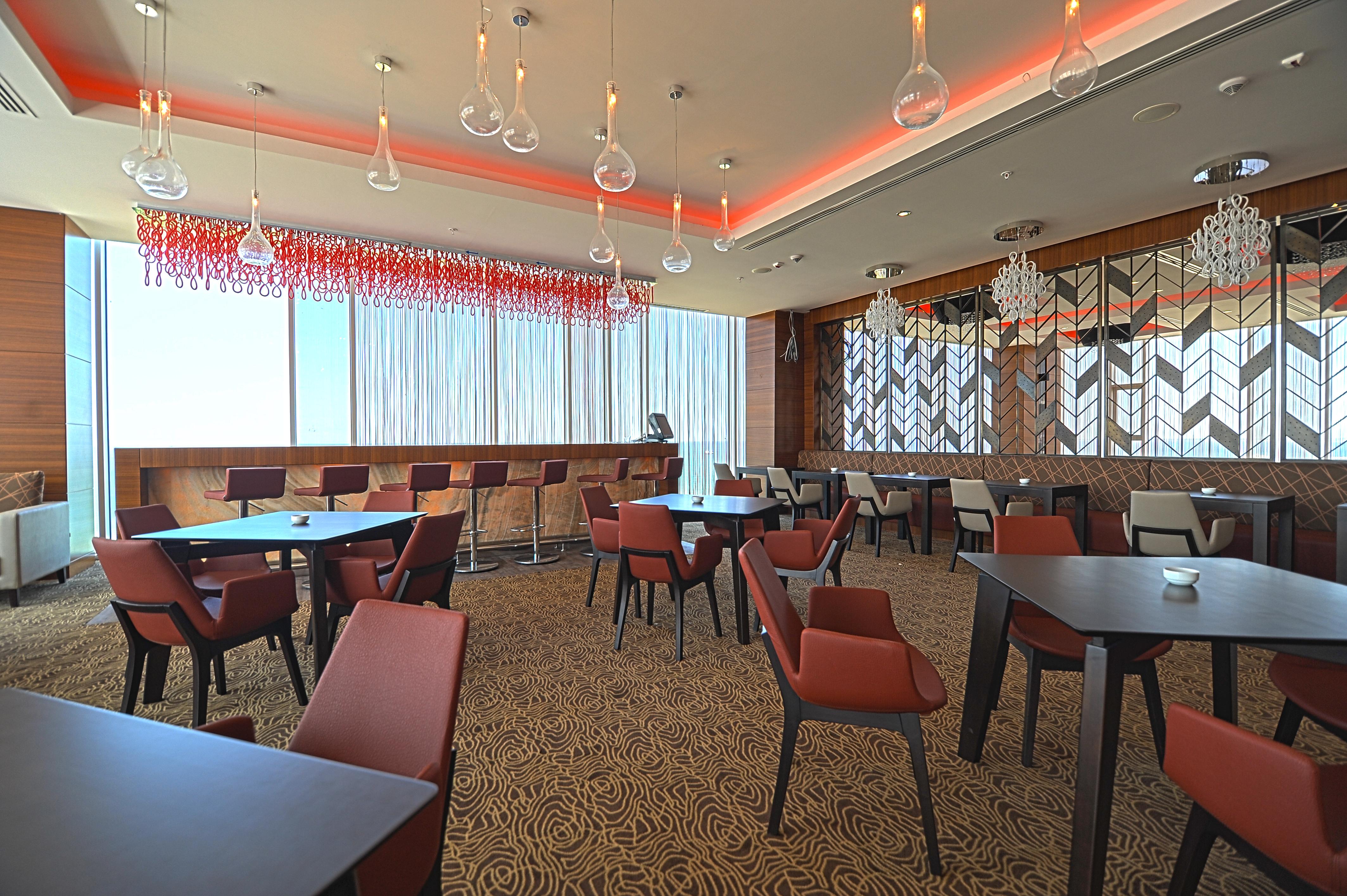 Anemon Samsun Hotel Buitenkant foto