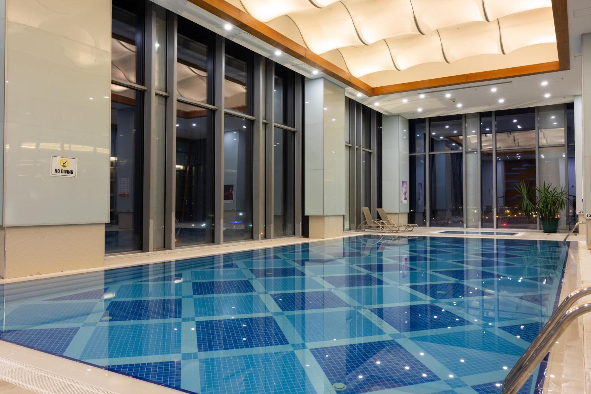 Anemon Samsun Hotel Buitenkant foto