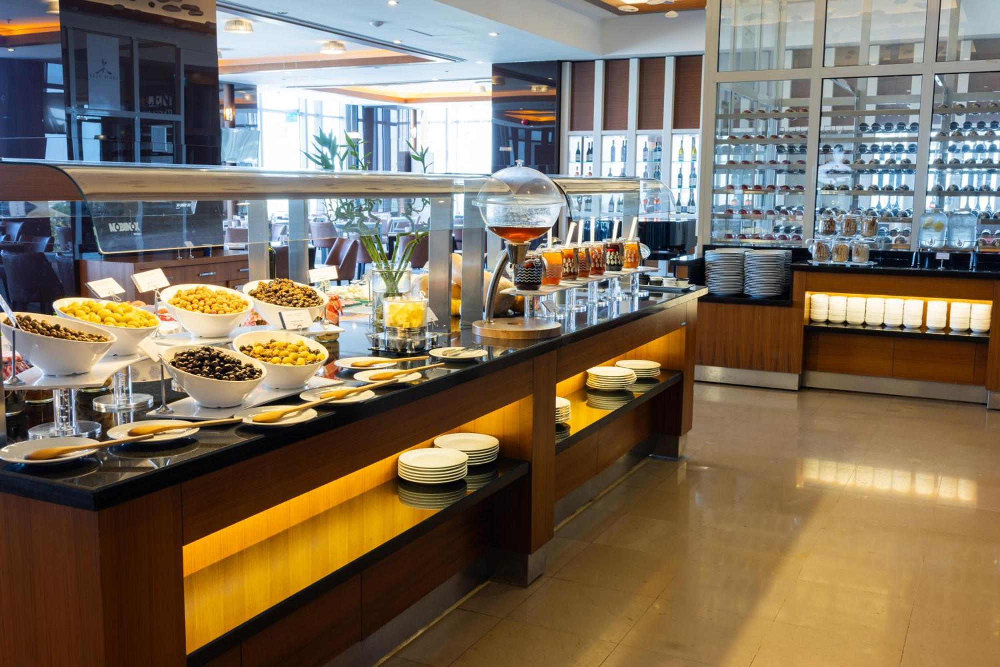Anemon Samsun Hotel Buitenkant foto