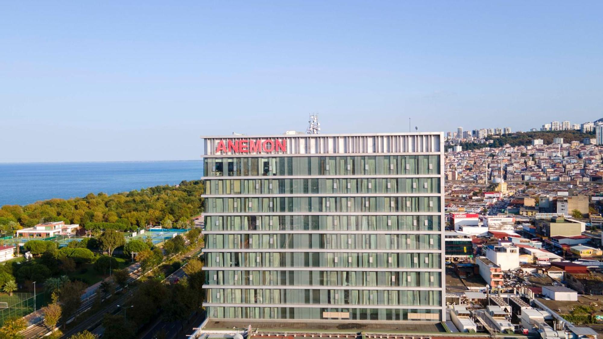 Anemon Samsun Hotel Buitenkant foto
