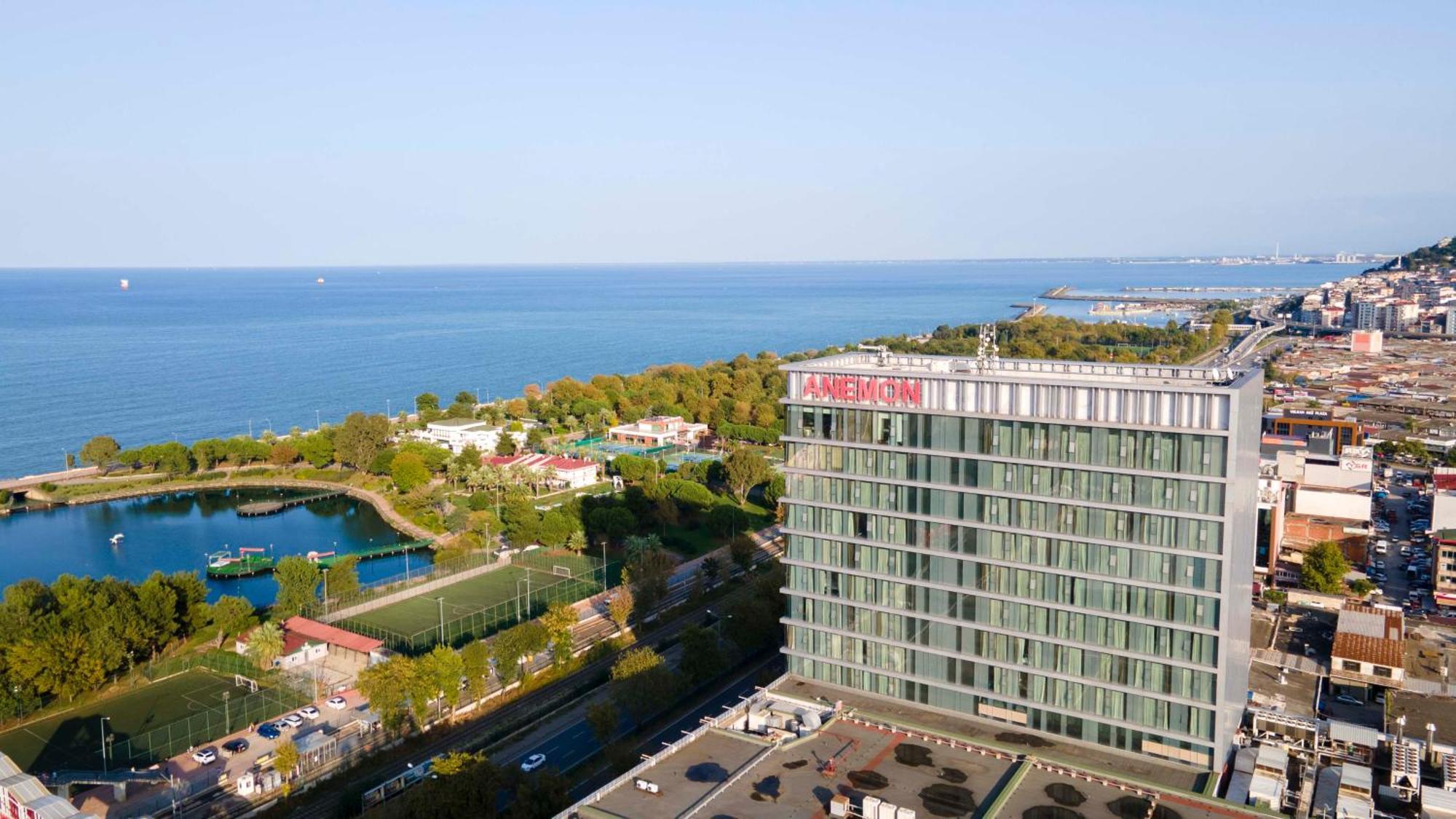 Anemon Samsun Hotel Buitenkant foto