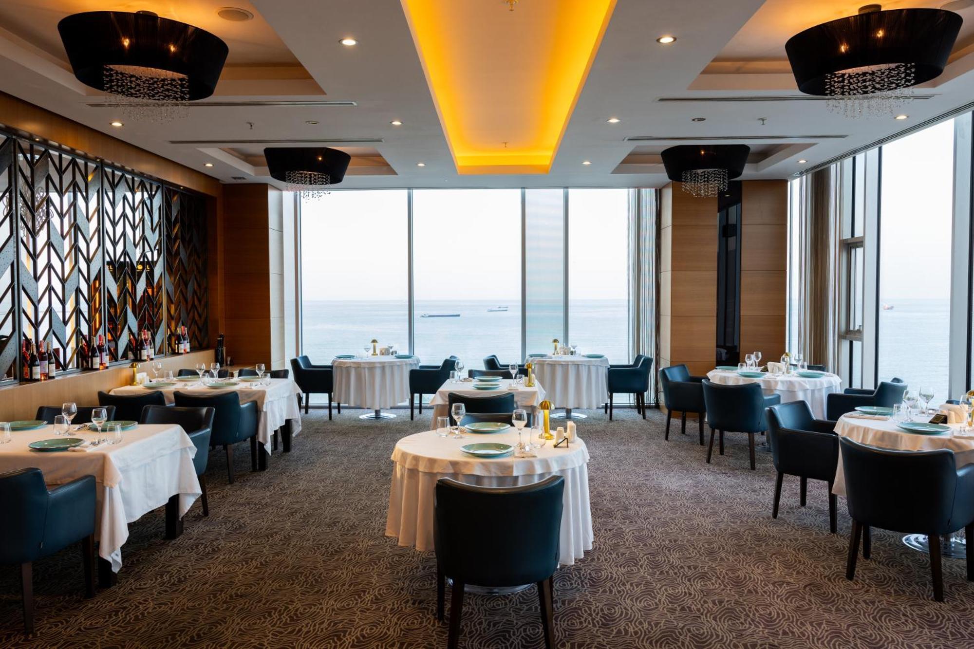 Anemon Samsun Hotel Buitenkant foto