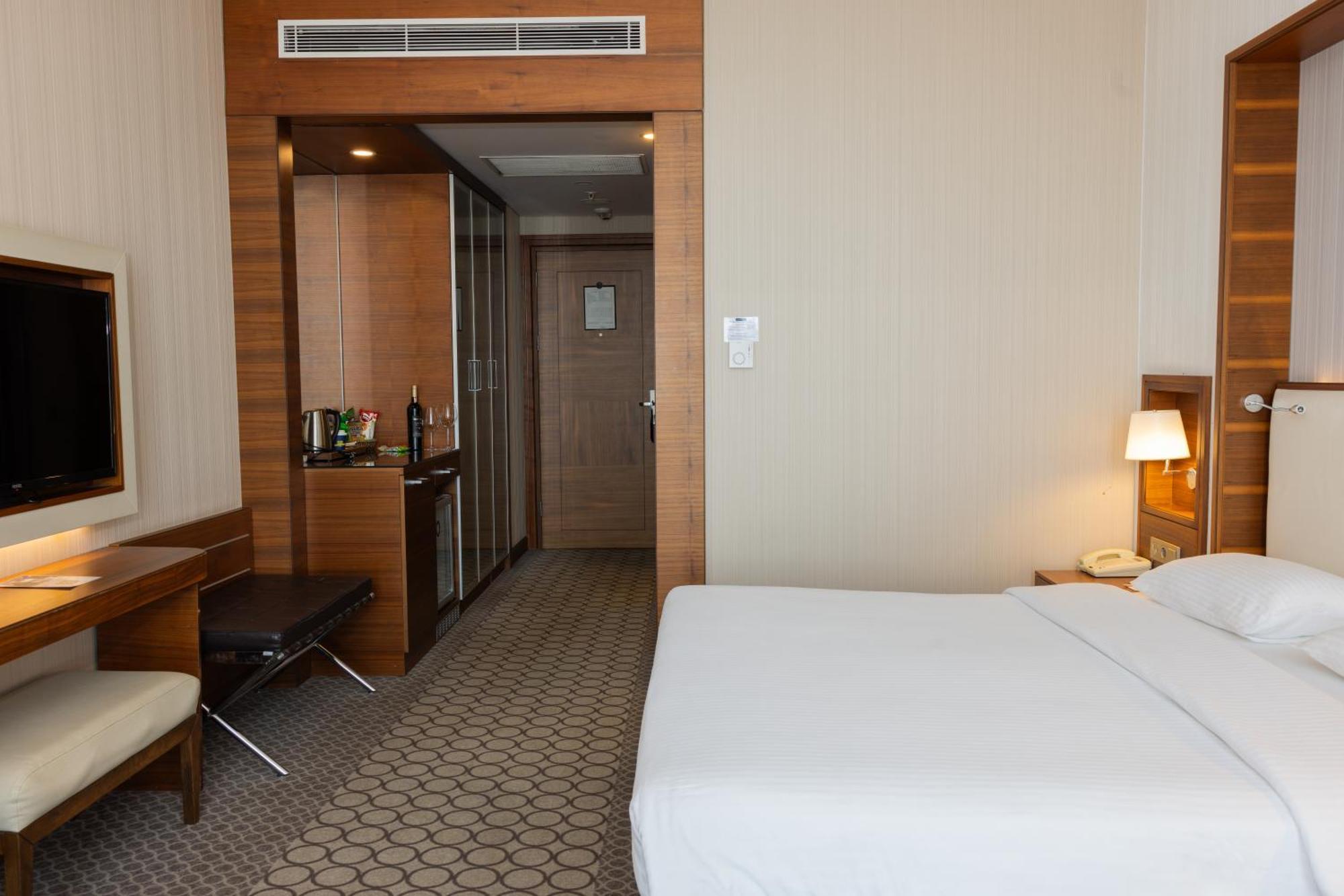 Anemon Samsun Hotel Buitenkant foto