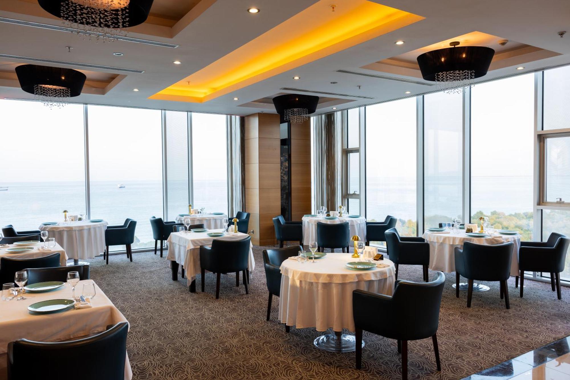 Anemon Samsun Hotel Buitenkant foto