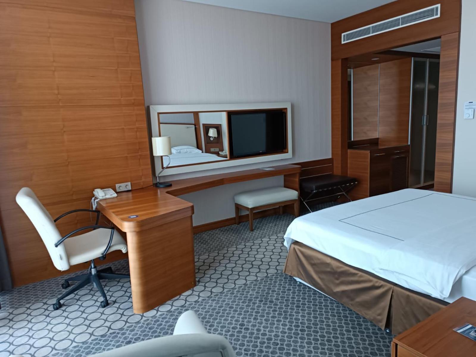 Anemon Samsun Hotel Buitenkant foto