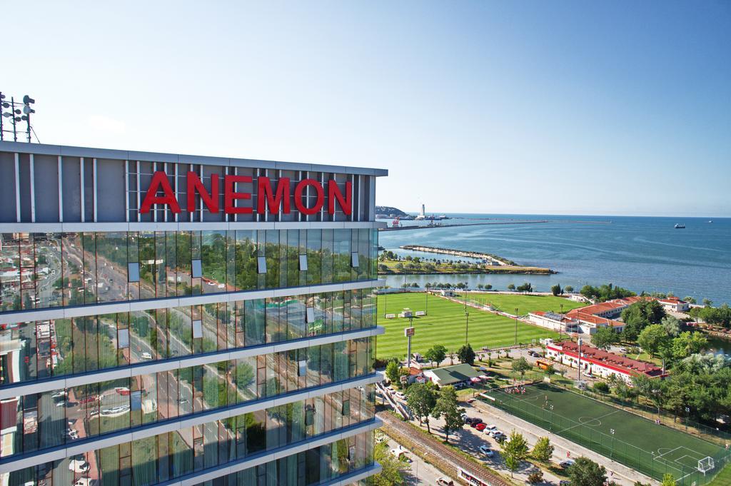 Anemon Samsun Hotel Buitenkant foto