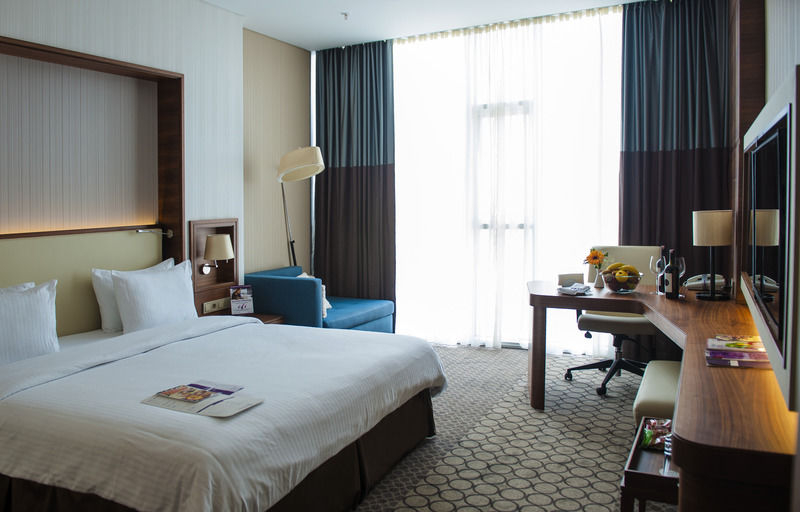 Anemon Samsun Hotel Buitenkant foto