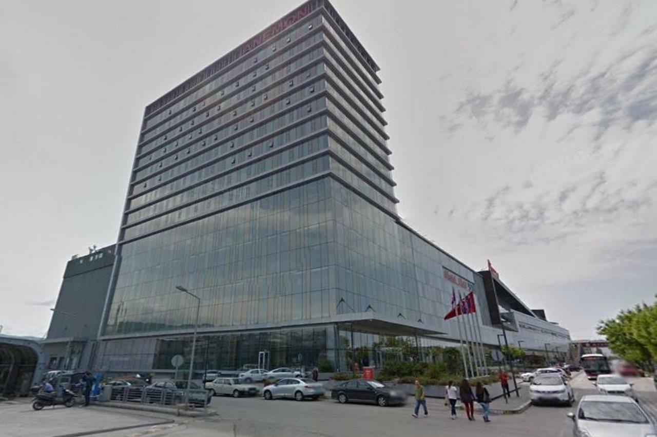 Anemon Samsun Hotel Buitenkant foto
