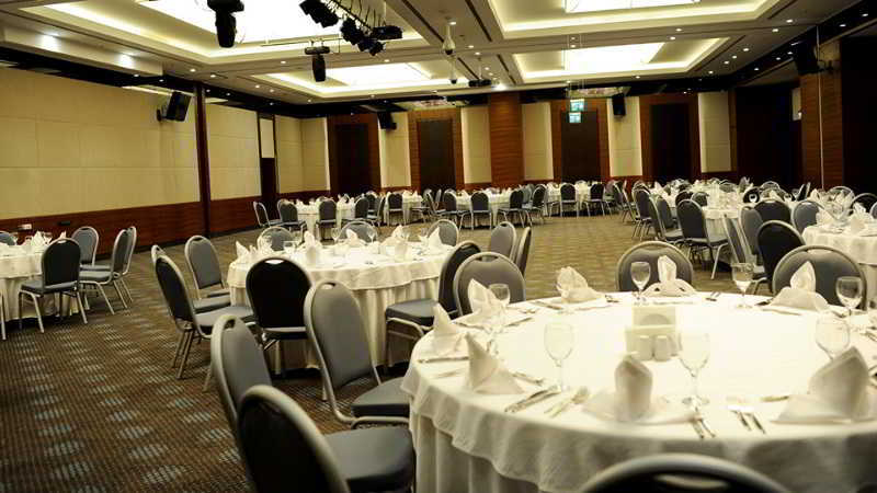 Anemon Samsun Hotel Buitenkant foto