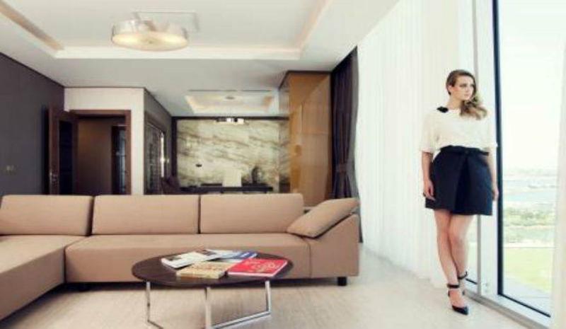 Anemon Samsun Hotel Buitenkant foto