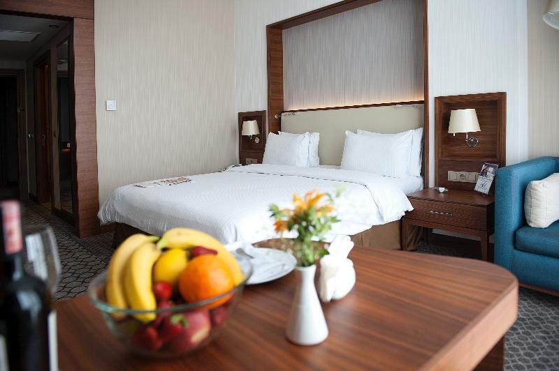Anemon Samsun Hotel Buitenkant foto