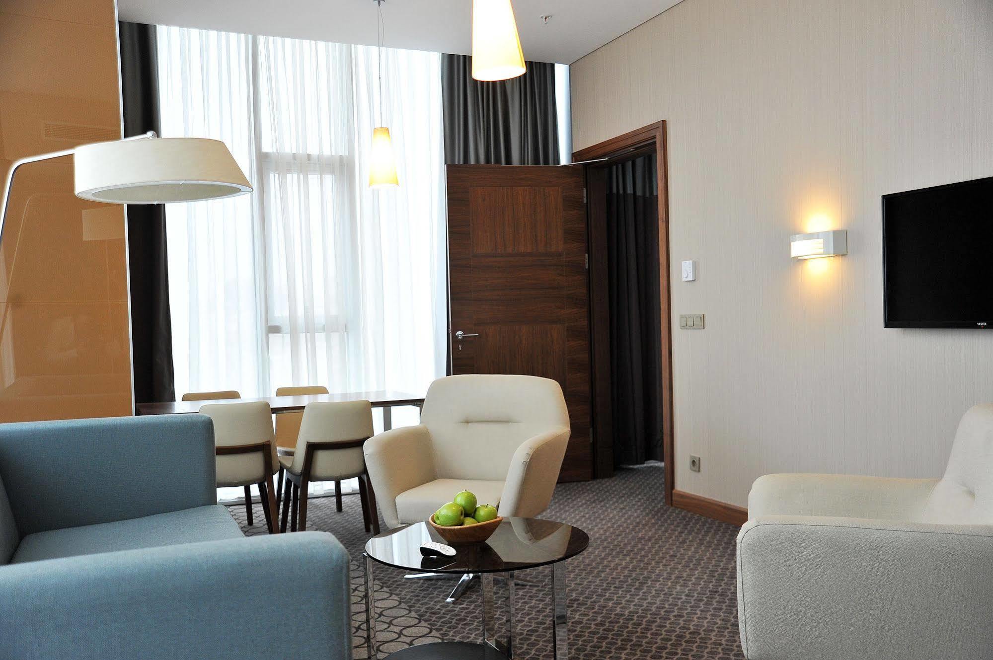 Anemon Samsun Hotel Buitenkant foto