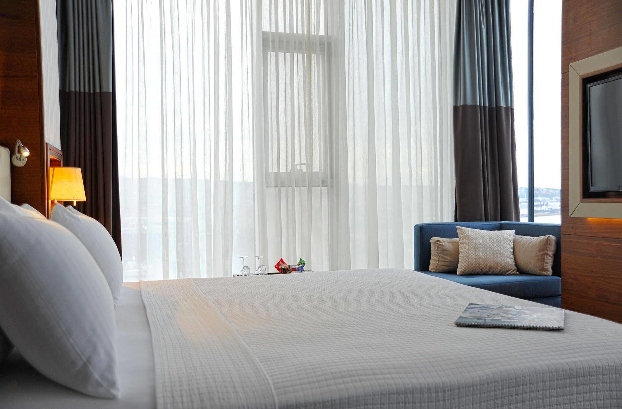 Anemon Samsun Hotel Buitenkant foto