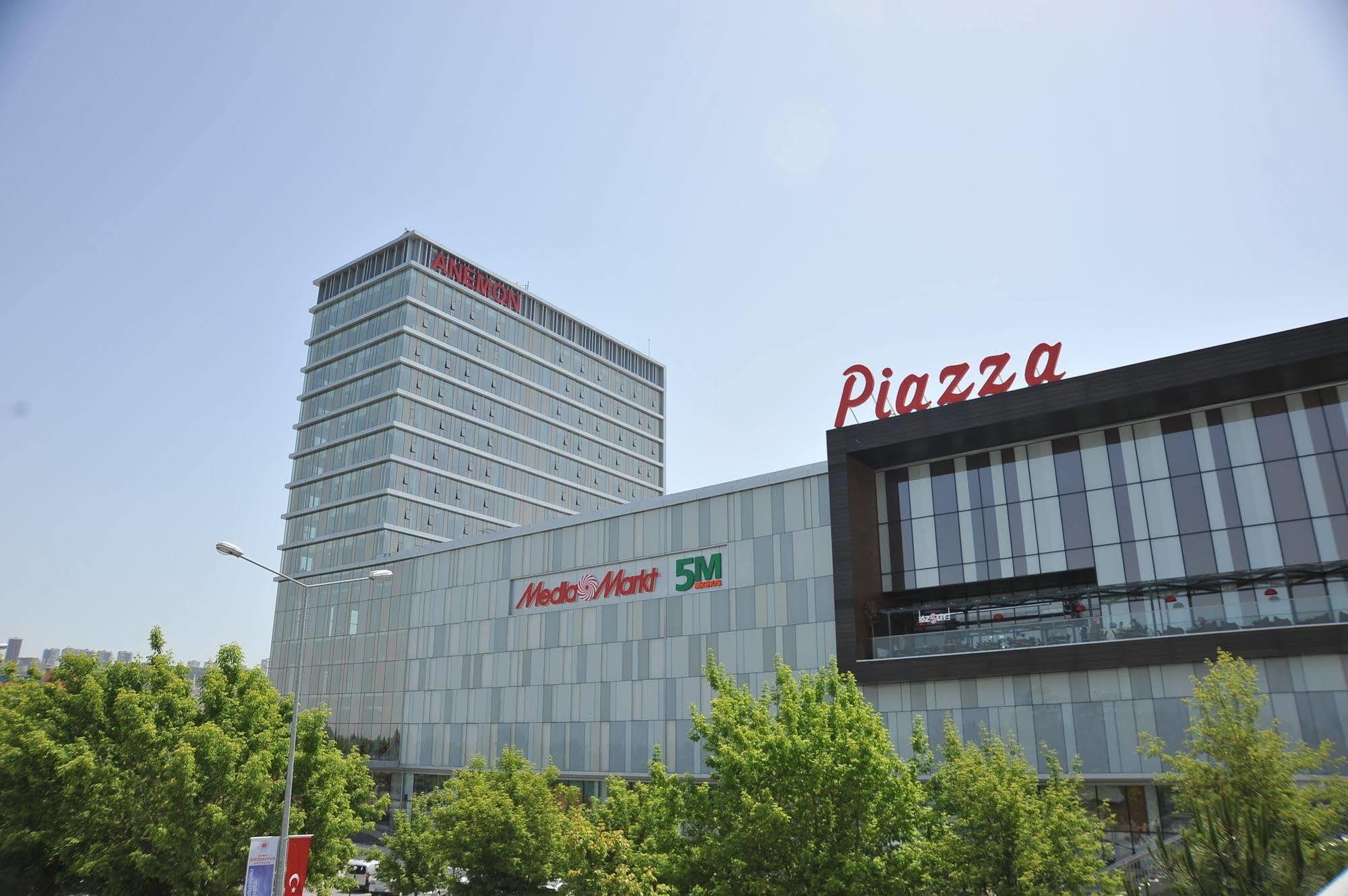 Anemon Samsun Hotel Buitenkant foto