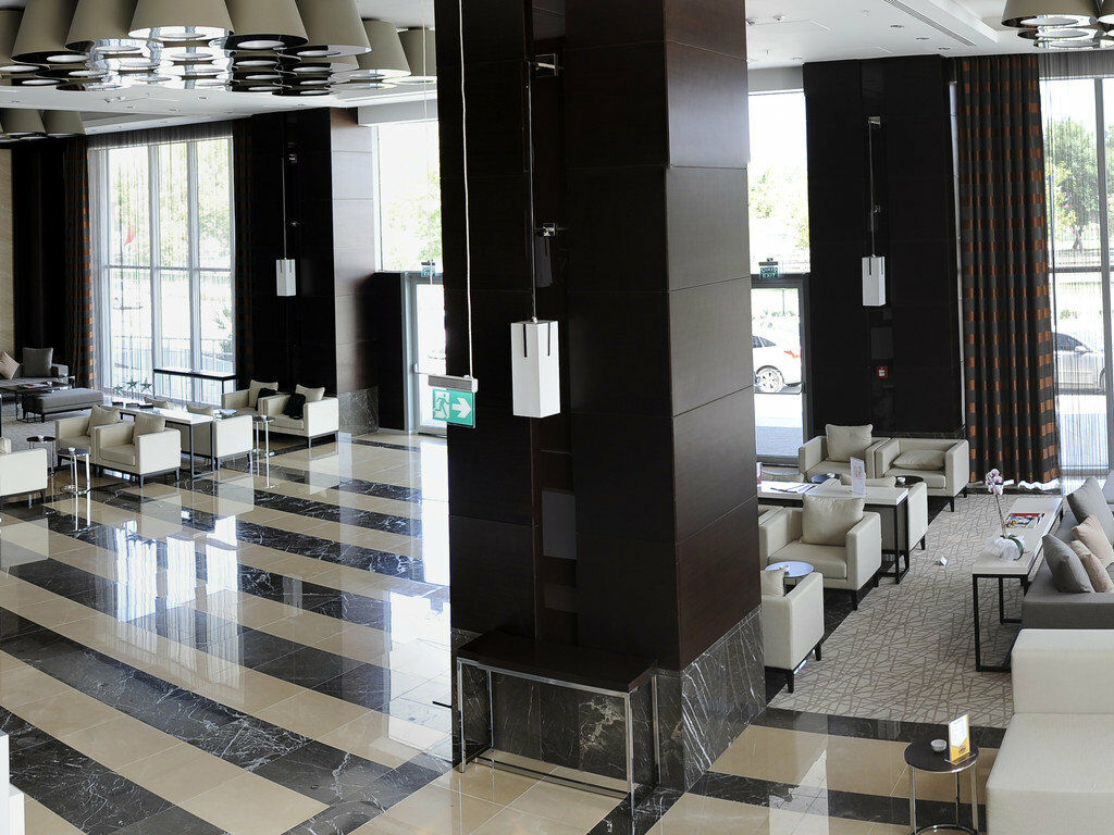 Anemon Samsun Hotel Buitenkant foto