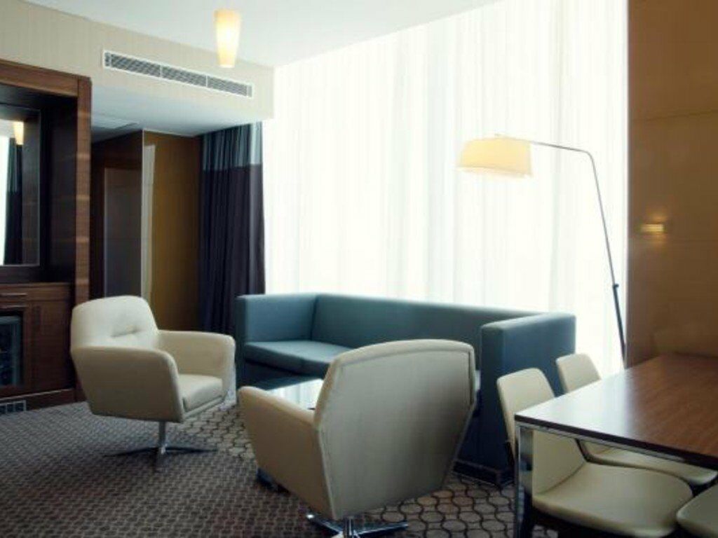 Anemon Samsun Hotel Buitenkant foto