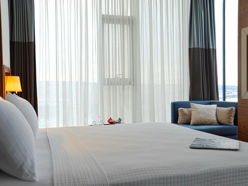 Anemon Samsun Hotel Buitenkant foto