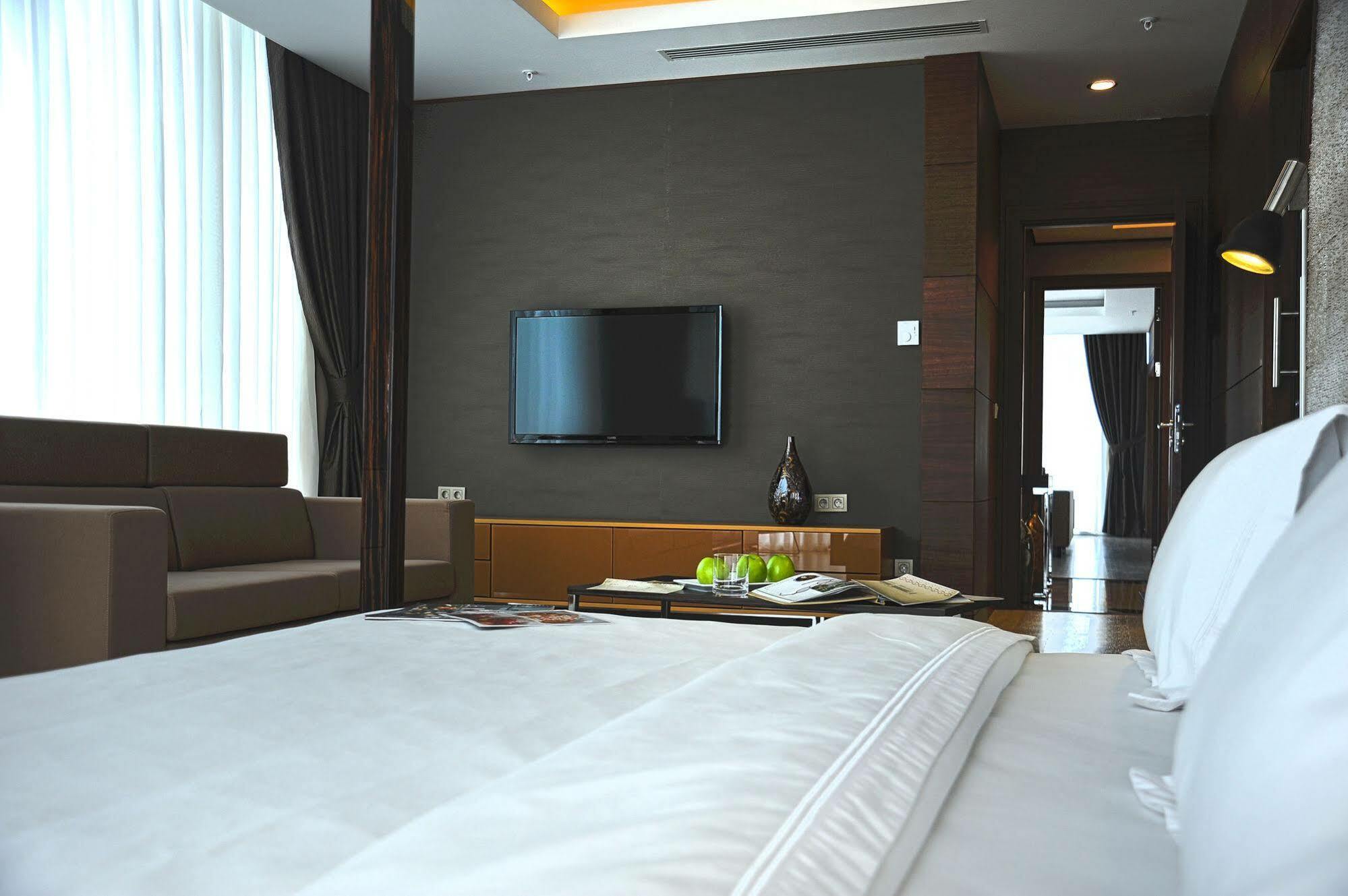 Anemon Samsun Hotel Buitenkant foto