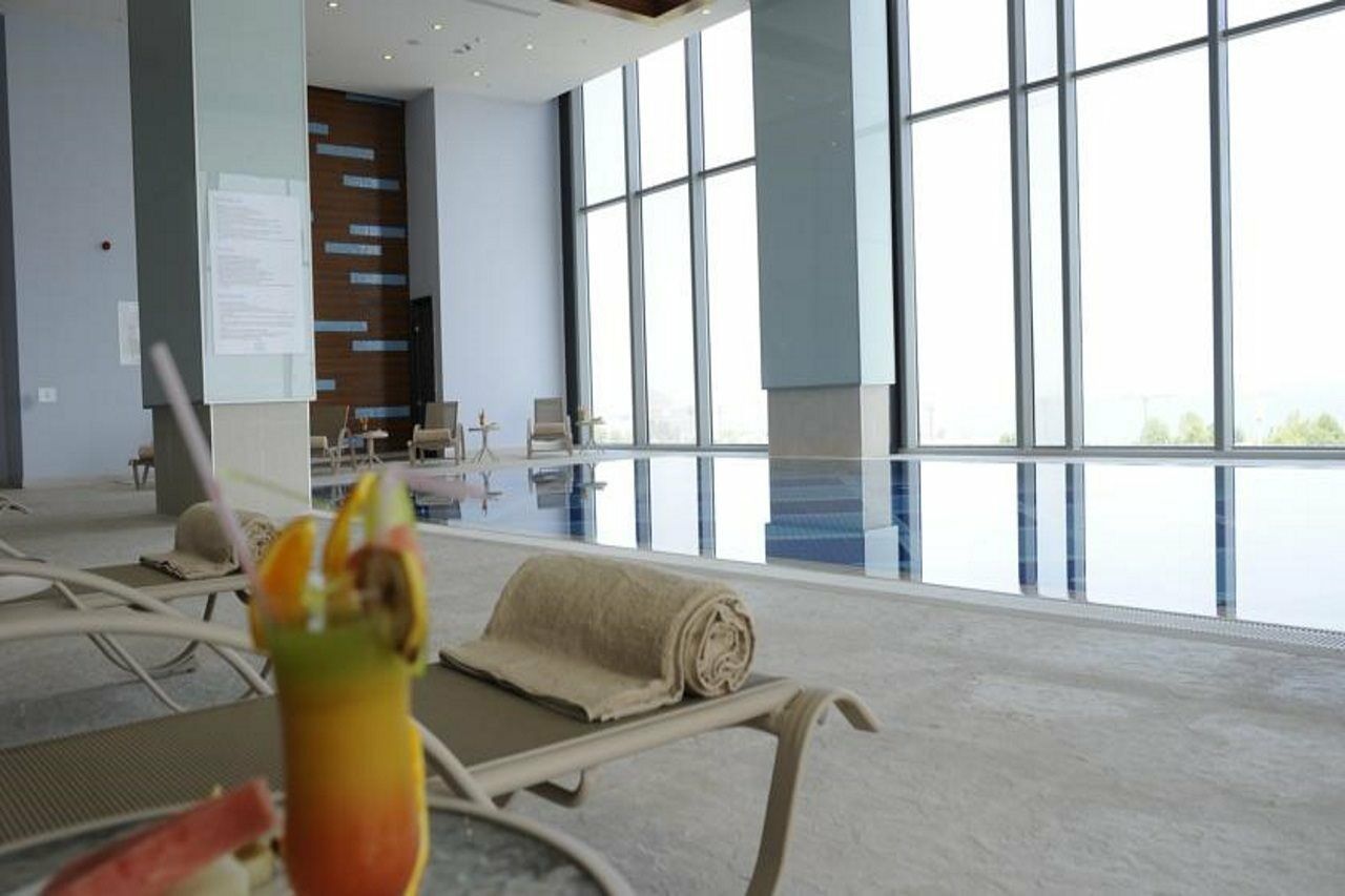Anemon Samsun Hotel Buitenkant foto